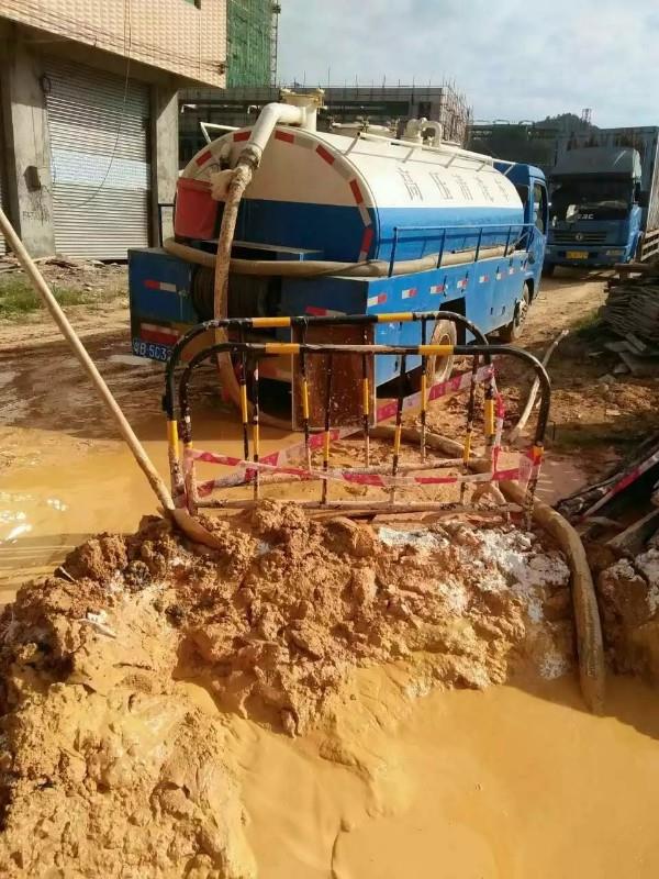 射阳工地淤泥清淤