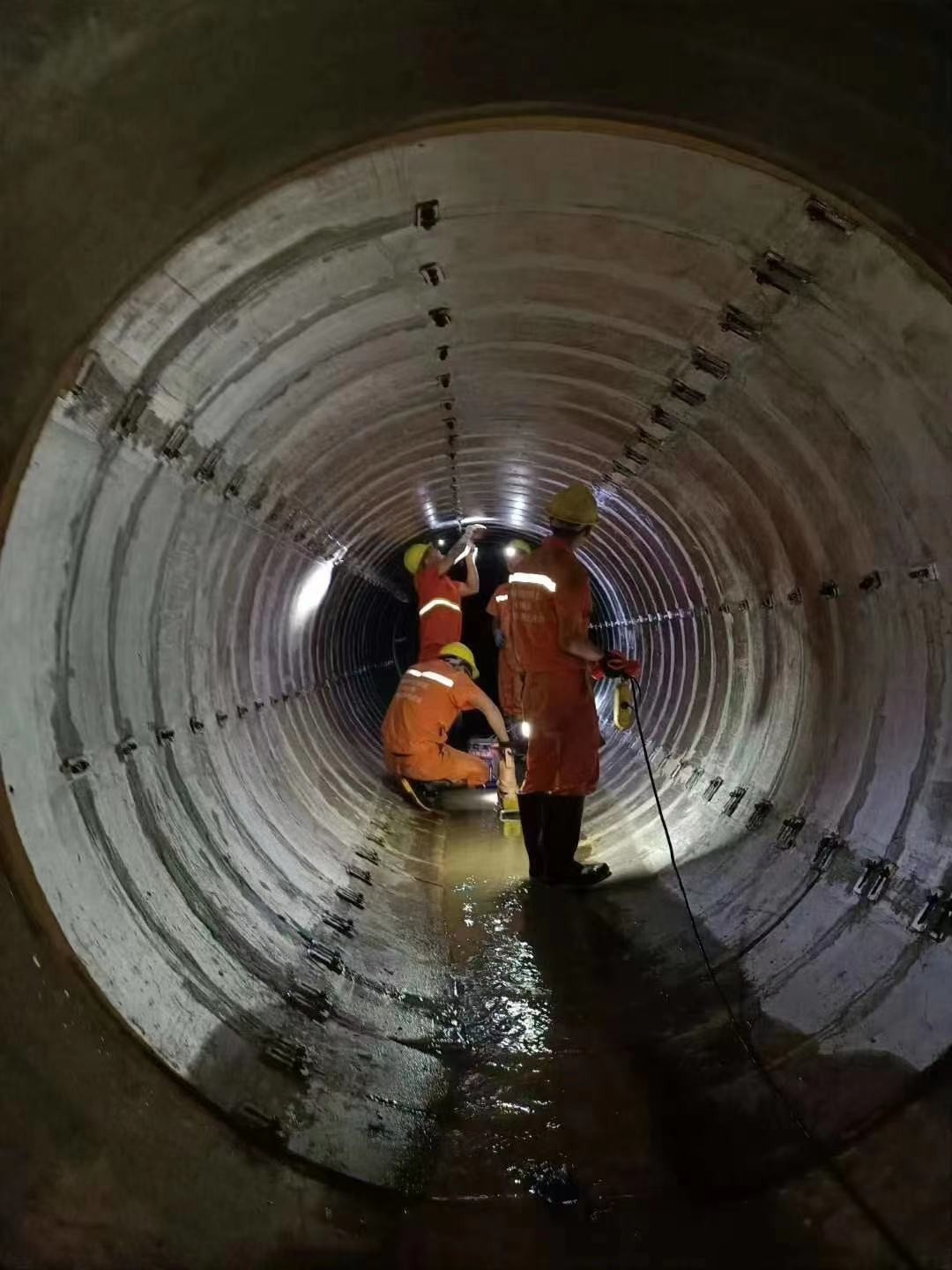 射阳管道非开挖修复