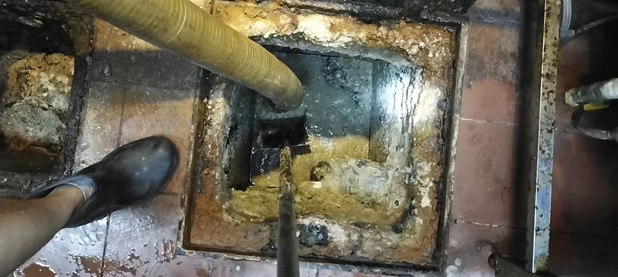 射阳化油池清理-污水池清掏