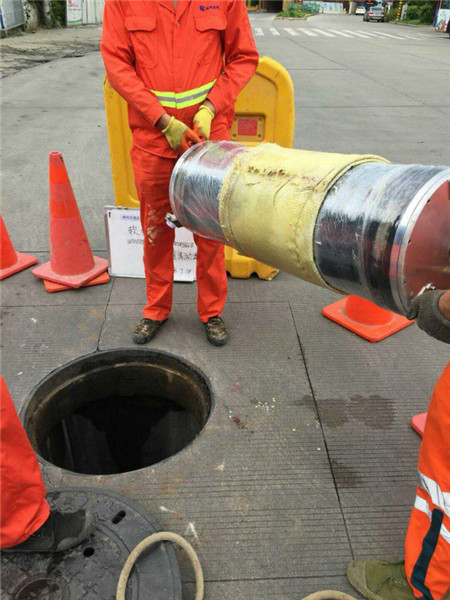射阳管道非开挖修复6大核心技术，一招解决城市“地下病”
