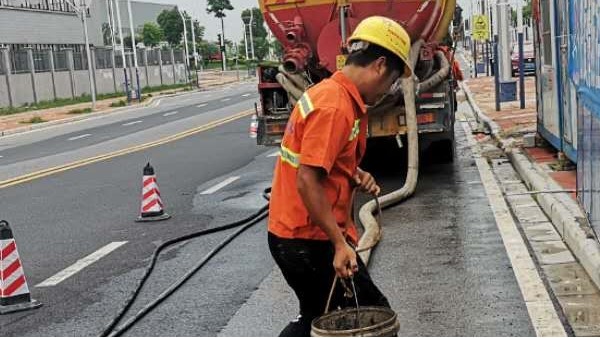 射阳污水管道疏通清淤注意事项有哪些？