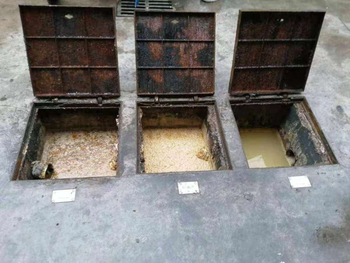 射阳清理隔油池-污水池清掏