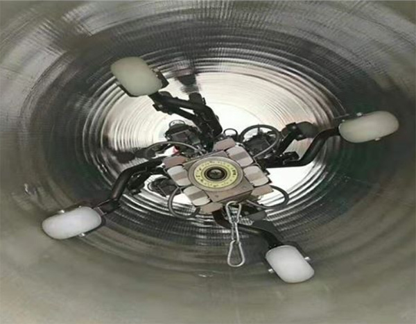 射阳非开挖修复技术在地下管线建设的优势体现
