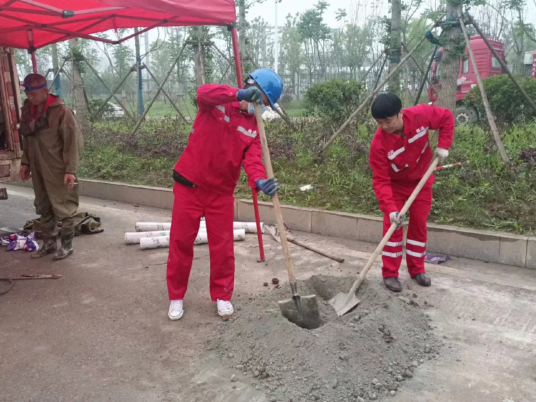 射阳管道疏通哪家好】及时进行市政管道清淤