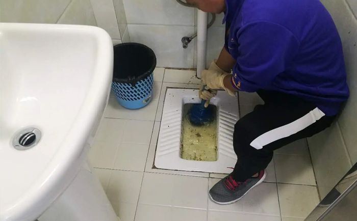 射阳疏通蹲坑